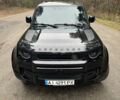 Черный Ленд Ровер Дефендер, объемом двигателя 3 л и пробегом 100 тыс. км за 65000 $, фото 1 на Automoto.ua