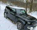Чорний Ленд Ровер Дефендер, об'ємом двигуна 3 л та пробігом 90 тис. км за 68000 $, фото 3 на Automoto.ua