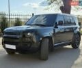 Чорний Ленд Ровер Дефендер, об'ємом двигуна 3 л та пробігом 128 тис. км за 65000 $, фото 16 на Automoto.ua