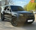 Чорний Ленд Ровер Дефендер, об'ємом двигуна 3 л та пробігом 128 тис. км за 65000 $, фото 17 на Automoto.ua