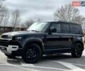 Чорний Ленд Ровер Дефендер, об'ємом двигуна 3 л та пробігом 78 тис. км за 63700 $, фото 3 на Automoto.ua