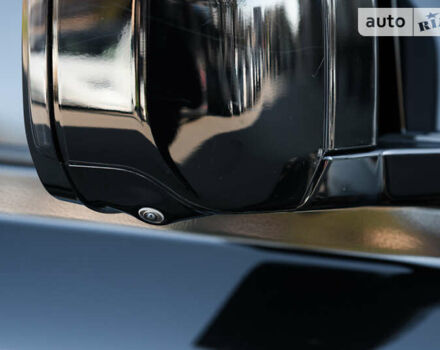 Черный Ленд Ровер Дефендер, объемом двигателя 3 л и пробегом 65 тыс. км за 75500 $, фото 22 на Automoto.ua