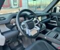 Чорний Ленд Ровер Дефендер, об'ємом двигуна 3 л та пробігом 37 тис. км за 80000 $, фото 17 на Automoto.ua