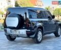 Чорний Ленд Ровер Дефендер, об'ємом двигуна 3 л та пробігом 68 тис. км за 64500 $, фото 5 на Automoto.ua
