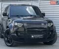 Ленд Ровер Дефендер 2021 в Киеве на Automoto.ua Черный Ленд Ровер Дефендер, объемом двигателя 3 л и пробегом 111 тыс. км за 67500 $, фото 1 на Automoto.ua