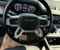 Черный Ленд Ровер Дефендер, объемом двигателя 3 л и пробегом 170 тыс. км за 59999 $, фото 9 на Automoto.ua