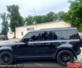 Чорний Ленд Ровер Дефендер, об'ємом двигуна 2 л та пробігом 96 тис. км за 58500 $, фото 7 на Automoto.ua