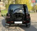 Чорний Ленд Ровер Дефендер, об'ємом двигуна 3 л та пробігом 128 тис. км за 65000 $, фото 8 на Automoto.ua