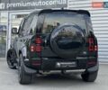 Ленд Ровер Дефендер 2021 в Киеве на Automoto.ua Черный Ленд Ровер Дефендер, объемом двигателя 3 л и пробегом 111 тыс. км за 67500 $, фото 7 на Automoto.ua
