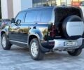 Чорний Ленд Ровер Дефендер, об'ємом двигуна 3 л та пробігом 68 тис. км за 64500 $, фото 6 на Automoto.ua