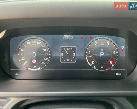 Чорний Ленд Ровер Дефендер, об'ємом двигуна 3 л та пробігом 105 тис. км за 73900 $, фото 13 на Automoto.ua