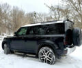 Чорний Ленд Ровер Дефендер, об'ємом двигуна 3 л та пробігом 90 тис. км за 68000 $, фото 9 на Automoto.ua