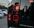 Черный Ленд Ровер Дефендер, объемом двигателя 3 л и пробегом 85 тыс. км за 65900 $, фото 11 на Automoto.ua