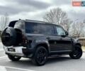 Чорний Ленд Ровер Дефендер, об'ємом двигуна 3 л та пробігом 78 тис. км за 63700 $, фото 13 на Automoto.ua
