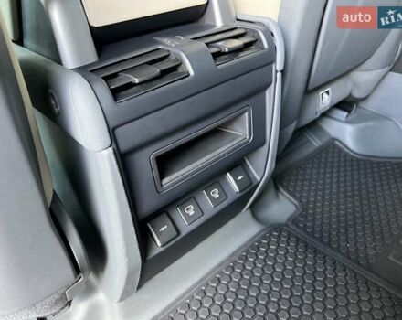 Ленд Ровер Дефендер 2021 в Киеве на Automoto.ua Черный Ленд Ровер Дефендер, объемом двигателя 3 л и пробегом 111 тыс. км за 67500 $, фото 23 на Automoto.ua