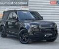 Ленд Ровер Дефендер 2021 в Киеве на Automoto.ua Черный Ленд Ровер Дефендер, объемом двигателя 3 л и пробегом 111 тыс. км за 67500 $, фото 2 на Automoto.ua