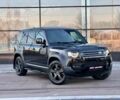 Чорний Ленд Ровер Дефендер, об'ємом двигуна 3 л та пробігом 37 тис. км за 80000 $, фото 24 на Automoto.ua