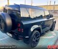 Черный Ленд Ровер Дефендер, объемом двигателя 3 л и пробегом 99 тыс. км за 62500 $, фото 2 на Automoto.ua