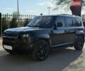 Чорний Ленд Ровер Дефендер, об'ємом двигуна 3 л та пробігом 128 тис. км за 65000 $, фото 14 на Automoto.ua