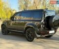 Чорний Ленд Ровер Дефендер, об'ємом двигуна 3 л та пробігом 128 тис. км за 65000 $, фото 10 на Automoto.ua
