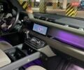Чорний Ленд Ровер Дефендер, об'ємом двигуна 3 л та пробігом 99 тис. км за 59800 $, фото 45 на Automoto.ua