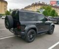 Черный Ленд Ровер Дефендер, объемом двигателя 3 л и пробегом 120 тыс. км за 62000 $, фото 6 на Automoto.ua