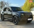 Чорний Ленд Ровер Дефендер, об'ємом двигуна 3 л та пробігом 128 тис. км за 65000 $, фото 1 на Automoto.ua