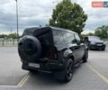 Чорний Ленд Ровер Дефендер, об'ємом двигуна 3 л та пробігом 87 тис. км за 72000 $, фото 4 на Automoto.ua