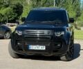 Чорний Ленд Ровер Дефендер, об'ємом двигуна 3 л та пробігом 120 тис. км за 62800 $, фото 3 на Automoto.ua