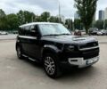 Чорний Ленд Ровер Дефендер, об'ємом двигуна 3 л та пробігом 95 тис. км за 59300 $, фото 1 на Automoto.ua