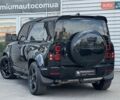 Черный Ленд Ровер Дефендер, объемом двигателя 3 л и пробегом 120 тыс. км за 62900 $, фото 8 на Automoto.ua