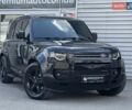 Ленд Ровер Дефендер 2021 в Киеве на Automoto.ua Черный Ленд Ровер Дефендер, объемом двигателя 3 л и пробегом 111 тыс. км за 67500 $, фото 1 на Automoto.ua