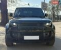 Чорний Ленд Ровер Дефендер, об'ємом двигуна 3 л та пробігом 128 тис. км за 65000 $, фото 1 на Automoto.ua