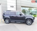 Черный Ленд Ровер Дефендер, объемом двигателя 3 л и пробегом 94 тыс. км за 62885 $, фото 20 на Automoto.ua