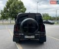 Чорний Ленд Ровер Дефендер, об'ємом двигуна 3 л та пробігом 87 тис. км за 72000 $, фото 5 на Automoto.ua