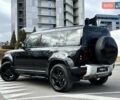 Чорний Ленд Ровер Дефендер, об'ємом двигуна 3 л та пробігом 78 тис. км за 63700 $, фото 5 на Automoto.ua