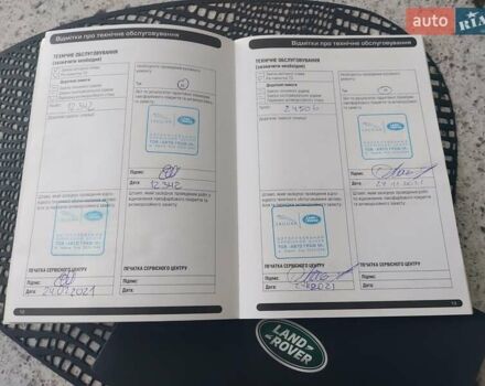 Черный Ленд Ровер Дефендер, объемом двигателя 3 л и пробегом 120 тыс. км за 62000 $, фото 78 на Automoto.ua