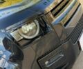 Чорний Ленд Ровер Дефендер, об'ємом двигуна 3 л та пробігом 128 тис. км за 65000 $, фото 37 на Automoto.ua