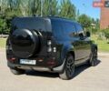 Чорний Ленд Ровер Дефендер, об'ємом двигуна 3 л та пробігом 120 тис. км за 62800 $, фото 12 на Automoto.ua