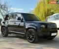 Чорний Ленд Ровер Дефендер, об'ємом двигуна 3 л та пробігом 128 тис. км за 65000 $, фото 2 на Automoto.ua