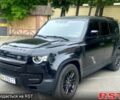 Чорний Ленд Ровер Дефендер, об'ємом двигуна 2 л та пробігом 96 тис. км за 58500 $, фото 2 на Automoto.ua