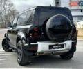Чорний Ленд Ровер Дефендер, об'ємом двигуна 3 л та пробігом 78 тис. км за 63700 $, фото 8 на Automoto.ua