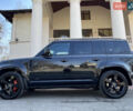 Чорний Ленд Ровер Дефендер, об'ємом двигуна 3 л та пробігом 72 тис. км за 83500 $, фото 8 на Automoto.ua