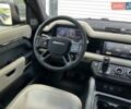 Ленд Ровер Дефендер 2021 в Киеве на Automoto.ua Черный Ленд Ровер Дефендер, объемом двигателя 3 л и пробегом 111 тыс. км за 67500 $, фото 15 на Automoto.ua
