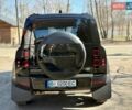 Черный Ленд Ровер Дефендер, объемом двигателя 3 л и пробегом 170 тыс. км за 59999 $, фото 5 на Automoto.ua