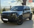 Чорний Ленд Ровер Дефендер, об'ємом двигуна 3 л та пробігом 128 тис. км за 65000 $, фото 20 на Automoto.ua