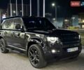 Чорний Ленд Ровер Дефендер, об'ємом двигуна 3 л та пробігом 99 тис. км за 59800 $, фото 1 на Automoto.ua