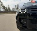 Черный Ленд Ровер Дефендер, объемом двигателя 3 л и пробегом 72 тыс. км за 75999 $, фото 31 на Automoto.ua