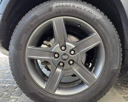 Черный Ленд Ровер Дефендер, объемом двигателя 3 л и пробегом 70 тыс. км за 75000 $, фото 28 на Automoto.ua