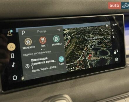 Черный Ленд Ровер Дефендер, объемом двигателя 3 л и пробегом 39 тыс. км за 82900 $, фото 28 на Automoto.ua